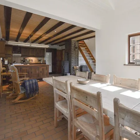 Two-bedroom In Nykobing Sj Prázdninový dům Klint
