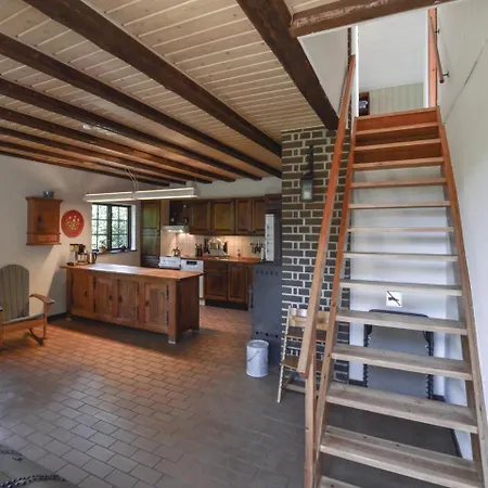 Prázdninový dům Two-bedroom In Nykobing Sj Klint