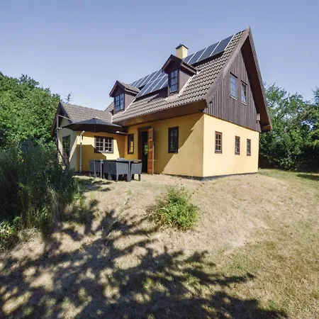 Prázdninový dům Two-bedroom In Nykobing Sj Klint