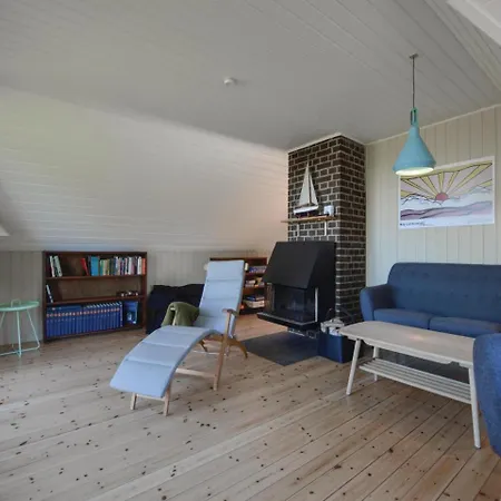 Two-bedroom In Nykobing Sj *