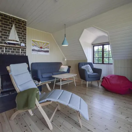 Two-bedroom In Nykobing Sj