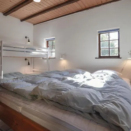 Two-bedroom In Nykobing Sj