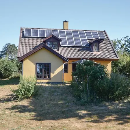 Two-bedroom In Nykobing Sj *