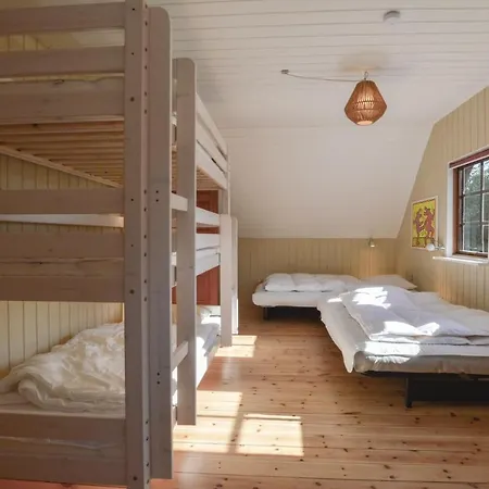 Prázdninový dům Two-bedroom In Nykobing Sj