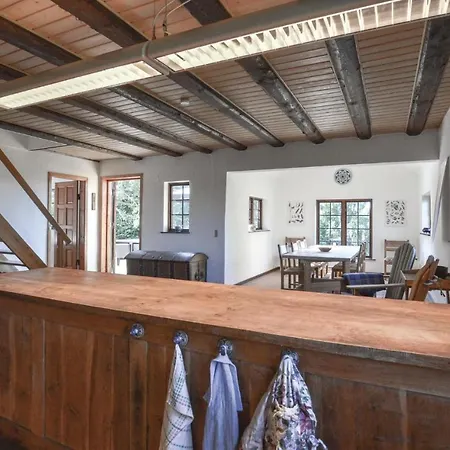 Two-bedroom In Nykobing Sj * Klint
