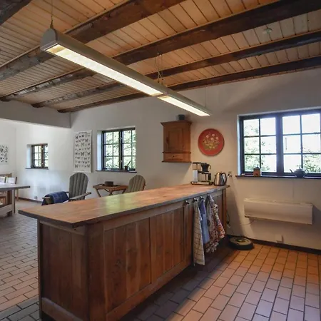 Two-bedroom In Nykobing Sj Prázdninový dům Klint