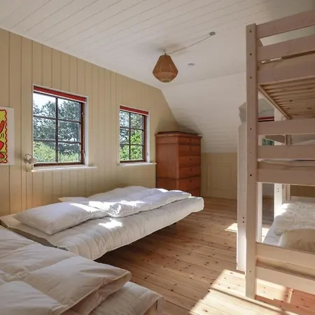 Prázdninový dům Two-bedroom In Nykobing Sj *