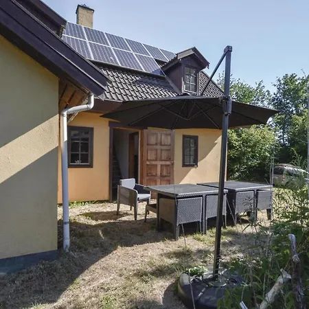 Prázdninový dům Two-bedroom In Nykobing Sj Klint